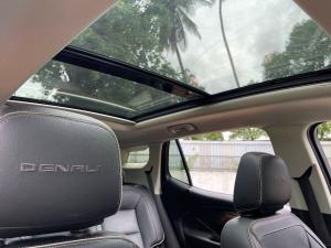 2019 gmc terrain denali used car online car sale ad - 16, yangon, myanmar