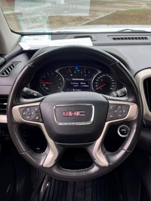 2019 gmc terrain denali used car online car sale ad - 19, yangon, myanmar