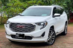 2019 gmc terrain denali used car online car sale ad - 3, yangon, myanmar