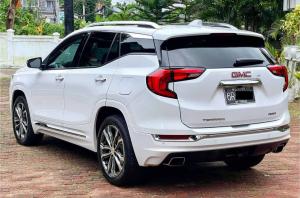 2019 gmc terrain denali used car online car sale ad - 4, yangon, myanmar
