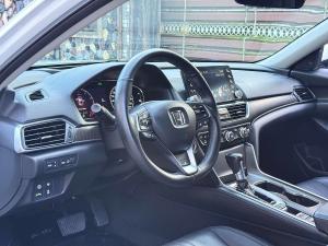 2019 honda accord touring grade used car online car sale ad - 15, yangon, myanmar