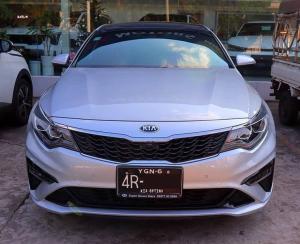 2019 Kia Optima GT line grade Used Car