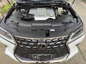 2019 lexus lx kuro used car online car sale ad - 13, yangon, myanmar