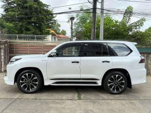 2019 lexus lx kuro used car online car sale ad - 3, yangon, myanmar