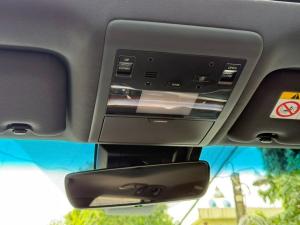 2019 lexus lx kuro used car online car sale ad - 8, yangon, myanmar
