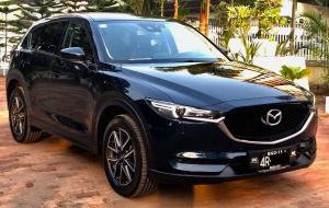 2019-Mazda-CX-5 car-sale-myanmar