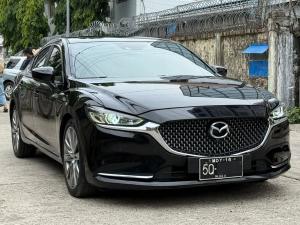 2019 Mazda Mazda6 Used Car motor car for sale in Myanmar car market and price.
