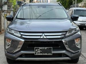 Mitsubishi Eclipse Cross Full Grade 2019 Used Car Car Sale Myanmar