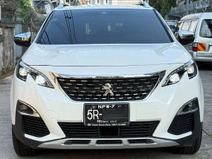 2019-Peugeot-New-3008-SUV car-sale-myanmar