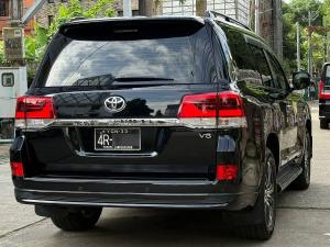 2019 toyota land cruiser executive lounge used car online car sale ad - 3, yangon, myanmar