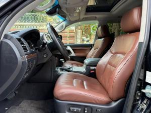2019 toyota land cruiser executive lounge used car online car sale ad - 4, yangon, myanmar