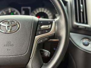 2019 toyota land cruiser executive lounge used car online car sale ad - 7, yangon, myanmar