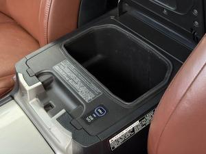 2019 toyota land cruiser executive lounge used car online car sale ad - 8, yangon, myanmar