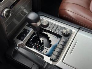 2019 toyota land cruiser executive lounge used car online car sale ad - 9, yangon, myanmar