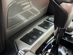 2019 toyota land cruiser executive lounge used car online car sale ad - 10, yangon, myanmar