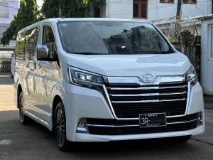 2019 Toyota Majesty Premium Used Car