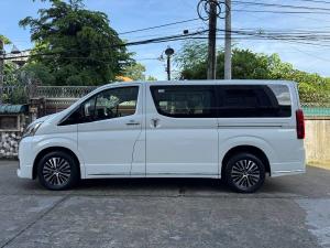 2019 toyota majesty premium used car online car sale ad - 2, yangon, myanmar