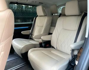 2019 toyota majesty premium used car online car sale ad - 3, yangon, myanmar
