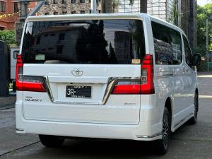 2019 toyota majesty premium used car online car sale ad - 4, yangon, myanmar
