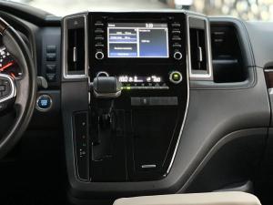 2019 toyota majesty premium used car online car sale ad - 8, yangon, myanmar