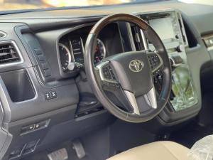 2019 toyota majesty premium used car online car sale ad - 14, yangon, myanmar