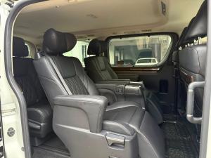 2019 toyota majesty premium used car online car sale ad - 12, yangon, myanmar