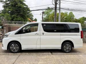 2019 toyota majesty premium used car online car sale ad - 3, yangon, myanmar