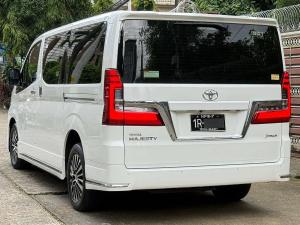 2019 toyota majesty premium used car online car sale ad - 4, yangon, myanmar
