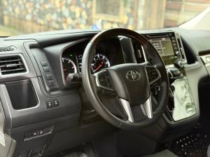 2019 toyota majesty premium used car online car sale ad - 6, yangon, myanmar