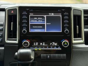 2019 toyota majesty premium used car online car sale ad - 8, yangon, myanmar