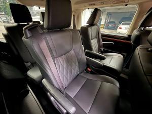 2019 toyota majesty premium used car online car sale ad - 9, yangon, myanmar
