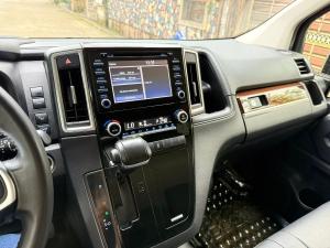 2019 toyota majesty premium used car online car sale ad - 10, yangon, myanmar