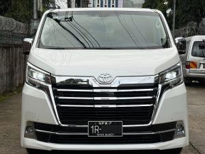 Toyota Majesty Premium 2019 Used Car Car Sale Myanmar