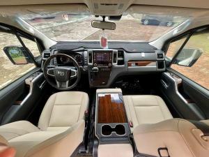 2019 toyota majesty premium used car online car sale ad - 11, yangon, myanmar