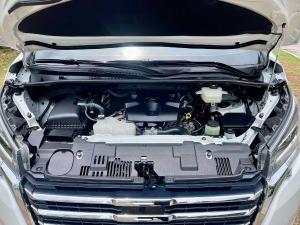 2019 toyota majesty premium used car online car sale ad - 6, yangon, myanmar