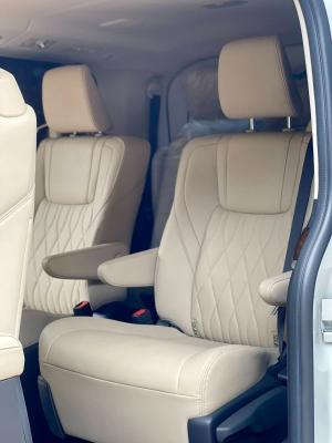 2019 toyota majesty premium used car online car sale ad - 8, yangon, myanmar