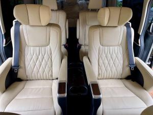 2019 toyota majesty premium used car online car sale ad - 9, yangon, myanmar