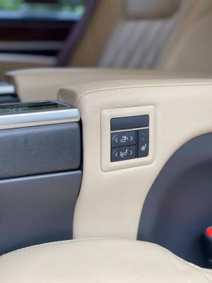 2019 toyota majesty premium used car online car sale ad - 10, yangon, myanmar