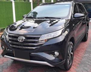 2018 Toyota Rush ,   for sale in myanmar car market and price.