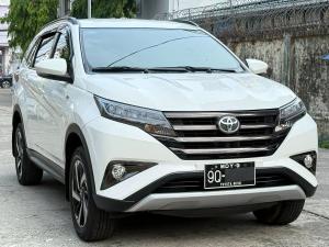 Toyota Rush S Grade 2019 Used Car Car Sale Myanmar