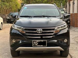 Toyota Rush 2019 Used Car Car Sale Myanmar