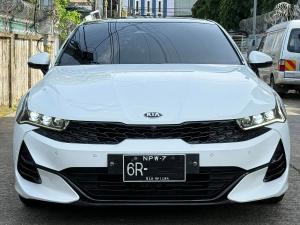 2020 kia k5 signature grade used car online car sale ad - 2, yangon, myanmar