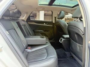 2020 kia k5 signature grade used car online car sale ad - 12, yangon, myanmar
