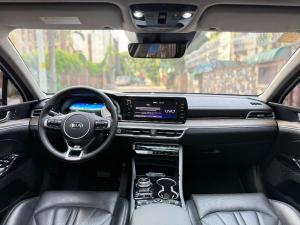 2020 kia k5 signature grade used car online car sale ad - 13, yangon, myanmar