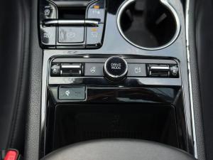 2020 kia k5 signature grade used car online car sale ad - 15, yangon, myanmar