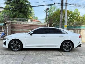 2020 kia k5 signature grade used car online car sale ad - 3, yangon, myanmar