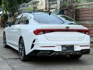 2020 kia k5 signature grade used car online car sale ad - 4, yangon, myanmar