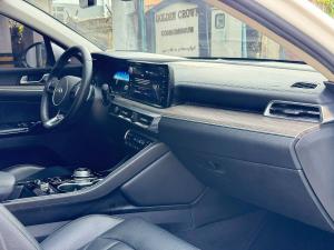 2020 kia k5 signature grade used car online car sale ad - 7, yangon, myanmar