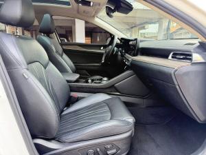 2020 kia k5 signature grade used car online car sale ad - 8, yangon, myanmar
