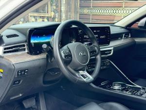 2020 kia k5 signature grade used car online car sale ad - 9, yangon, myanmar